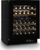 Picture of Caso | Wine Cooler | WineDeluxe WDU 36 | Energy efficiency class F | Built-in | Bottles capacity 36 | Cooling type Compressor technology | Black