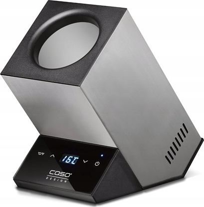 Attēls no Caso | Wine cooler for one bottle | WineCase One | Energy efficiency class Not apply | Free standing | Bottles capacity 1 | Inox