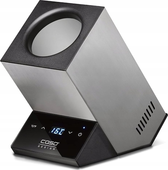 Picture of Caso | Wine cooler for one bottle | WineCase One | Energy efficiency class Not apply | Free standing | Bottles capacity 1 | Inox