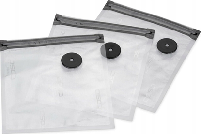 Picture of Caso 01292 Zip Bags 20 pcs