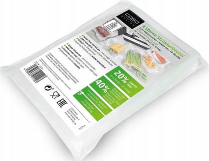 Attēls no Caso 4 Stars 20x30cm,150m, 60 szt.