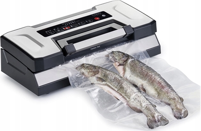 Attēls no Caso VRH 790 Advanced Pro Bar Vacuum sealer Power 130 W Temperature control 01528