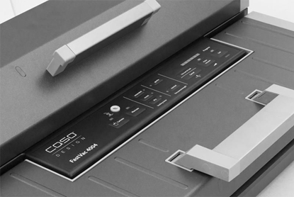 Picture of Caso Caso FastVac 4004 Vacuum sealer - 01404