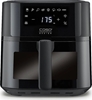 Picture of Caso Designer Air Fryer | AirFry 6.0 | Power 1700 W | Capacity 6 L | Black