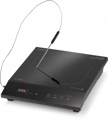 Picture of Caso CASO TC 2400 ThermoControl Single Induction Hob