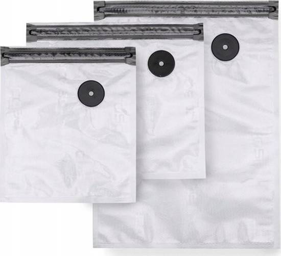 Picture of Caso Zestaw worków próniowych VACU Zip-Bags (01243)