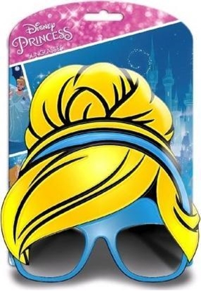 Attēls no Cass film Okulary przeciwsoneczne 3D Ksiniczki Kopciuszek