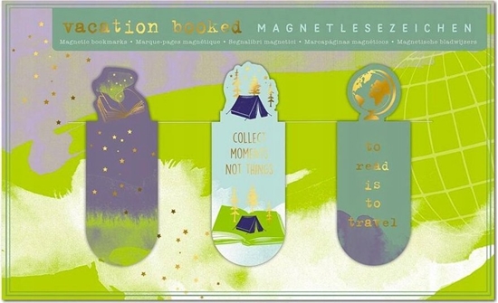 Picture of Cass film Zakadki magnetyczne - Na wakacje