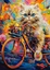 Picture of Castorland Puzzle 180 Kitten's Floral Ride CASTOR