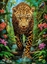 Picture of Castorland Puzzle 2000 Leopard in the Wild CASTOR