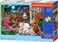 Изображение Castorland Puzzle 260 Kittens on the Roof CASTOR