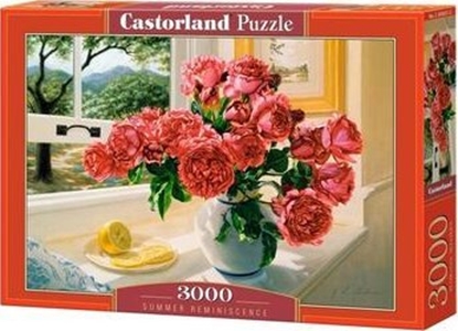 Attēls no Castorland Puzzle 3000 Summer Reminiscence