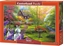 Attēls no Castorland Puzzle 500 element?w Tajemniczy ogr?d
