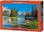 Attēls no Castorland Puzzle 500 Maligne Lake, Canada CASTOR