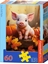 Изображение Castorland Puzzle 60 Cute Fall Piglet CASTOR