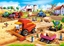 Picture of Castorland Puzzle 60 Work on the Farm CASTOR