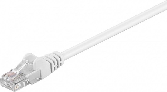 Picture of CAT 5e U/UTP | RJ45 | White