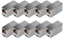 Picture of Digitus CAT 5e, Class D, RJ45 Modular Coupler - 10 pieces