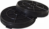 Picture of CATA | Active Charcoal Filter | 02859495 | Hood accessory | Quantity per pack 2