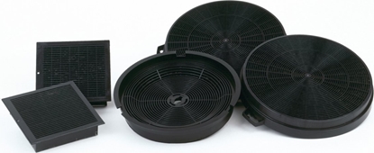 Picture of Cata Hood accessory Active Charcoal filter 02859398 Active Charcoal filter, Quantity per pack 2 pcs, for FENIX/SIRIN/LEGEN/SYGMA/SELENA/GAMMA/GOYA/THALASSA/ATENEA/BETA/GC DUAL/GP/GL/GT PLUS, GCX