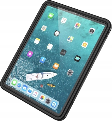 Изображение Catalyst iPad Pro 12,9  2018 Waterproof Case Stealth Black