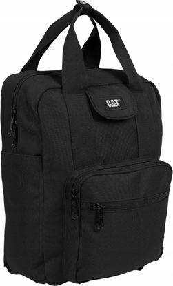 Attēls no Caterpillar Caterpillar Alabama Backpack 84559-01 Czarne One size