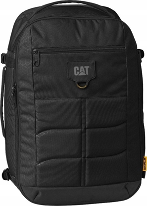 Attēls no Caterpillar Caterpillar Bobby Cabin Backpack 84170-478 Czarne One size