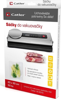 Picture of Catler Worek prniowy 20*30  CATLER