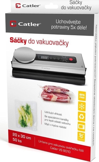 Picture of Catler Worek prniowy 20*30  CATLER