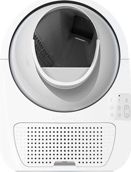 Picture of CAT LITTER BOX LUXURY PRO-X/CL-08 CATLINK