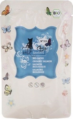 Изображение Catz Finefood Bio N.513 oso saszetka 85g