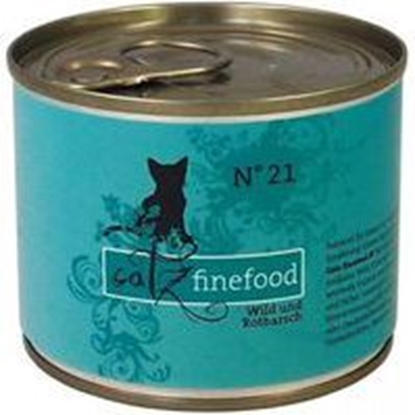 Picture of Catz Finefood Dziczyzna i Karmazyn puszka 200g