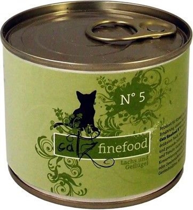 Изображение Catz Finefood N.05 oso puszka 200g