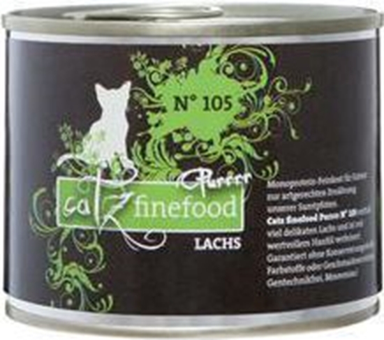 Picture of Catz Finefood Purrrr N.105 oso puszka 190g