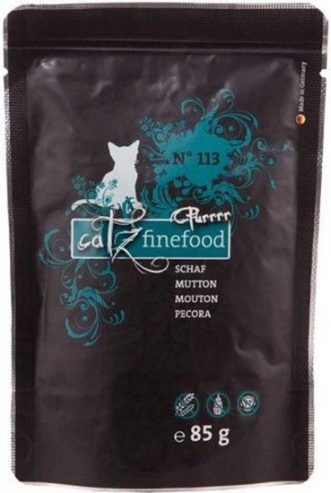Изображение Catz Finefood Purrrr N.113 Owca saszetka 85g