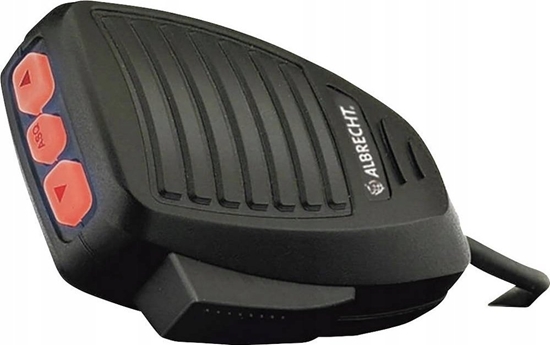 Picture of CB Radio Albrecht Albrecht CB-Funk-Mikrofon AE6490/6491