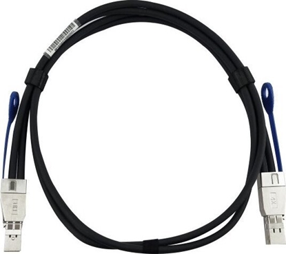 Attēls no CBO Adaptec Kabel komp. SFF8644->SFF8644 extern 2m BlueOptics