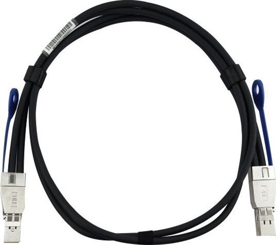 Изображение CBO Adaptec Kabel komp. SFF8644->SFF8644 extern 2m BlueOptics