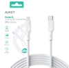 Picture of CB-SCL2 kabel Lightning - USB-C 1.8m MFi Apple USB-PD silikonowy biały