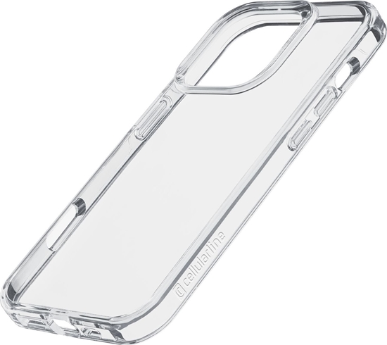 Изображение Cellular Line Cellularline Become Eco Case iPhone 16 Pro Max Clear