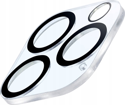 Picture of Cellular Line Cellularline Camera Lens Protection iPhone 15 Pro / Max Clear