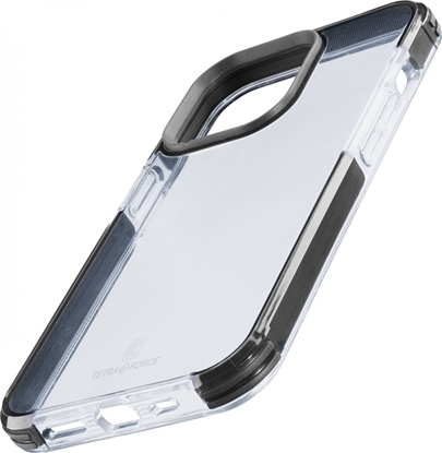 Изображение Cellular Line Cellularline Hard Case Tetra Force f. iPhone 13, trans