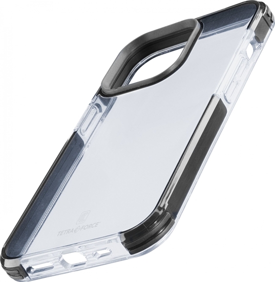 Изображение Cellular Line Cellularline Hard Case Tetra Force f. iPhone 13, trans