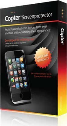 Picture of Cellular Line Copter 0291, Samsung, Samsung GALAXY S ADVANCE, Transparent