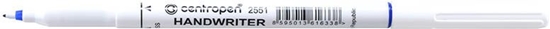 Picture of Centropen Cienkopis 2551 M Niebieski 0.5mm (225510006)