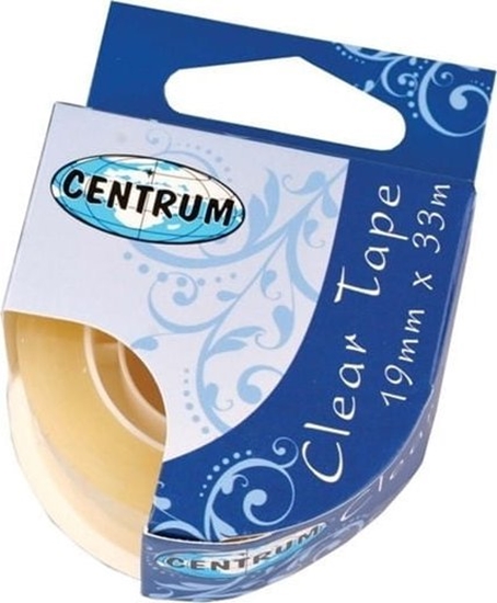 Picture of Centrum TAMA KLEJCA 19X33 CENTRUM PRZEZROCZYSTA 80153