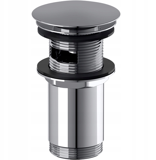 Picture of Cersanit Automatyczny korek KLIK-KLAK chrom (S951-700)