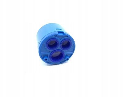 Attēls no Cersanit GOWICA BATERII SIMI Z PIERCIENIEM (S951-067)