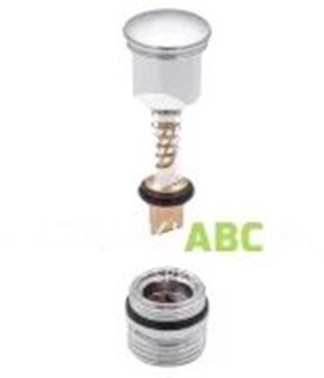 Picture of Cersanit PRZECZNIK KRAN/SUCHAWKA BATERII WAN-NATR AMET (S951-108)