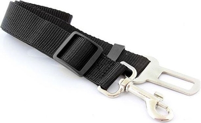 Attēls no CGAuto ZW4 SMYCZ DO SAMOCHODU DLA PSA ZWIERZT uniwersalny